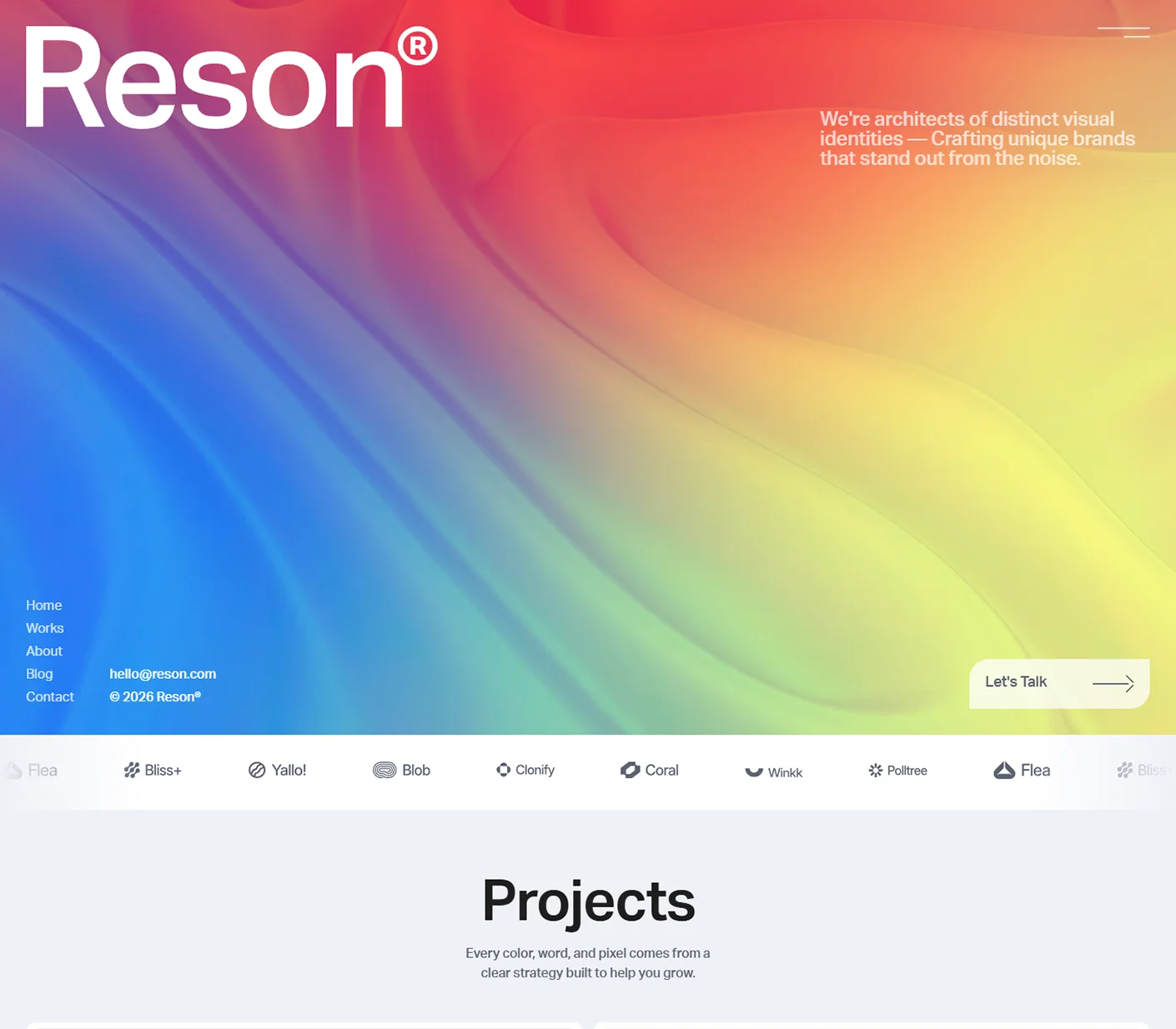 Reson a